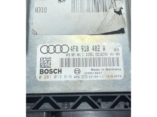 Řídící jednotka 4F0910402A, 4F0907401C Audi A6 Allroad C6 2007
