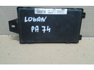 Блок комфорта 8200260245A Dacia Sandero