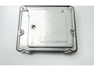 Блок управления двигателя 55578704, 0281017587   Opel Meriva B