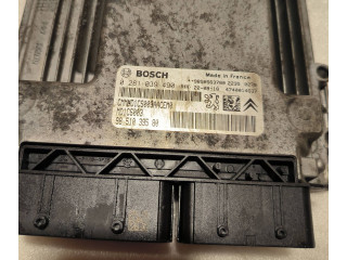 Řídící jednotka 9851039580, 0281039490 Toyota ProAce City 2022