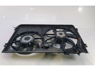 Вентилятор радиатора 1KM959455G Volkswagen Jetta VI