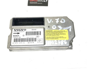 Блок подушек безопасности 8651523, 020291107001 Volvo V70