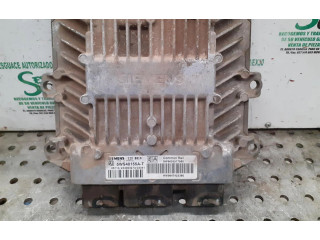 Řídící jednotka 5WS40155AT   Citroen Berlingo 