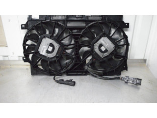 Вентилятор радиатора         Audi A6 S6 C6 4F 