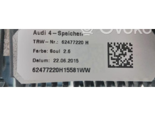 Подушка безопасности водителя 62477220H Audi A3 S3 8V