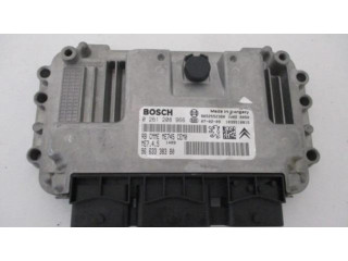 Блок управления двигателем ECU