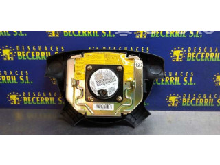 Подушка безопасности водителя 96405721 Daewoo Kalos