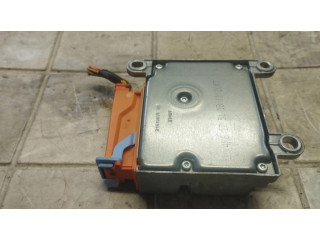 Блок управления надувных подушек