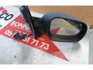 Zpětné zrcátko Volkswagen Lupo 1999 6X1857508B01C, 6X1857508B01C