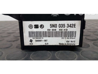 Блок управления 5N0035342E Volkswagen Beetle A5