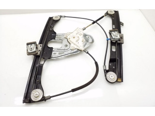 Передний електрический механизм для подъема окна без двигателя