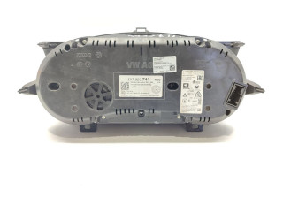 Přístrojová deska Volkswagen Caddy 2021 2K7920741