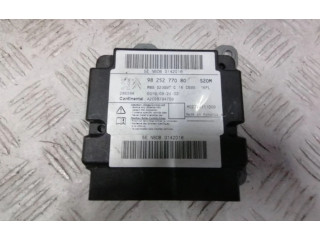 Блок подушек безопасности 9825277080, 2019092402   Citroen C3 Aircross