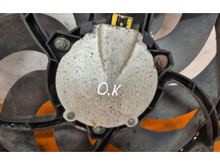 Вентилятор радиатора 51784705, 51784705 Fiat Linea