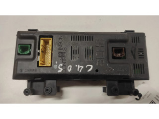 Блок управления климат-контролем 9658084577, 281160311   Citroen C4 I