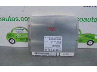Блок управления АБС 0295454232, 0265109477 Mercedes-Benz A W168