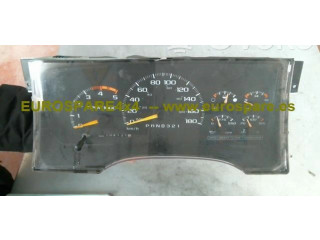 Панель приборов    Chevrolet Tahoe       