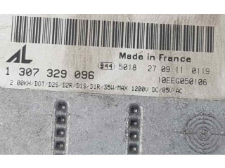 Блок управления Xenon