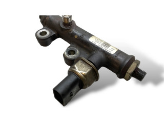 Топливная рампа 4R8Q9C066AE, 5WS40128 Jaguar S-Type 2.7 для двигателя AJD