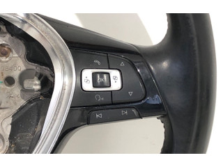 Руль Volkswagen Golf VII 2013 - 2019 года 5G0419091FT