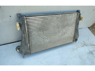 Радиатор интеркулера 5Q01458035   Skoda Superb B8 (3V)