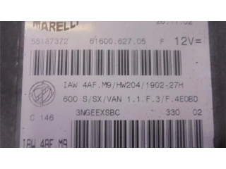 Блок управления 55187372, 6160062705   Fiat Seicento/600