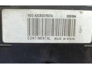 Přístrojová deska Seat Altea XL 2010 1P0920853B