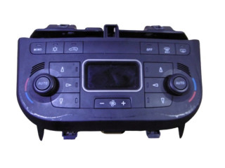 Блок управления кондиционера воздуха / климата/ печки (в салоне)