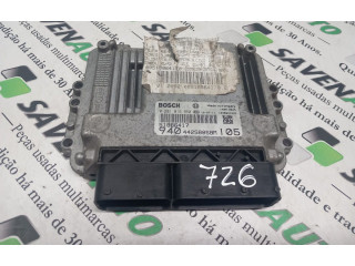 Řídící jednotka SV24-09-19, 0281015950 Alfa Romeo Giulietta 2010