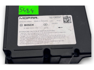 Блок комфорта S5484, 52136597   Jeep Renegade   