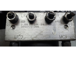 Блок АБС 51823789, 51823789   Ford  Ka  2009 - 2017 года