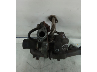 Turbodmychadlo Турбина 73501343 Fiat Doblo