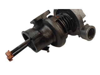 Turbodmychadlo Турбина 465555, 465555-5002S BMW 5 E28