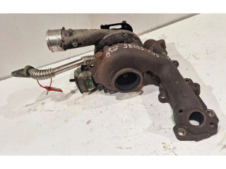 Турбина Fiat Grande Punto 55205475, 055188334