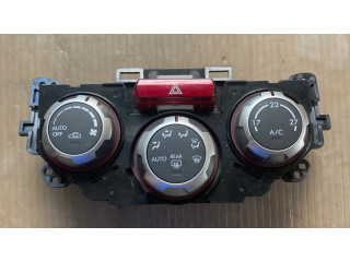 Блок управления климат-контролем 72311SC030, 88619CA   Subaru Forester SH