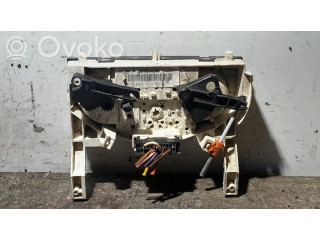 Блок управления климат-контролем X83RSAPH1HG   Renault Trafic II (X83)