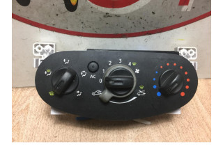 Блок управления климат-контролем 6001551800, 6001551800 Dacia Duster