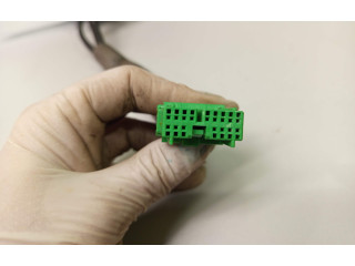 Зеркало электрическое Volvo S80 1999 - 2003 года