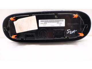 Блок управления климат-контролем 735717831 Fiat 500X