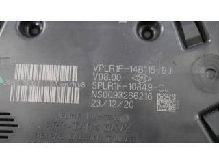 Панель приборов VPLM1F14B115BJ, SPLR1F10849CJ   Dacia Sandero III       