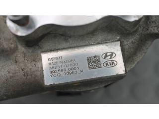 Turbodmychadlo Турбина 28231-07600, 39400-07000   Hyundai i20 (BC3 BI3)   G3LF