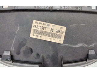 Přístrojová deska  Fiat Punto (188) 2001 46812967, 188A2000  