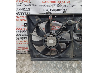 Вентилятор радиатора 1K0121207T Volkswagen Jetta V