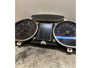 Přístrojová deska Audi A6 Allroad C6 2007 4F0920932, 503000734201