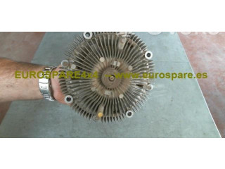 Термомуфта Nissan Navara D22