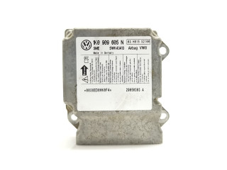 Блок подушек безопасности 1K0909605N   Volkswagen Golf SportWagen