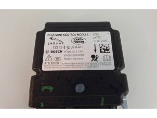 Блок подушек безопасности GX7314D374AH Jaguar XE