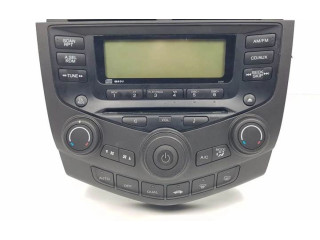 Блок управления климат-контролем Honda Accord