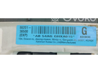 Подушка безопасности водителя 8620136500 SsangYong Rexton