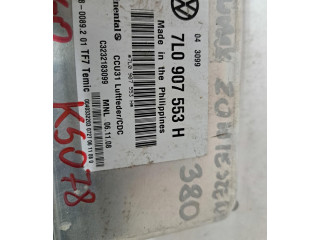 Řídící jednotka KS078 Volkswagen Touareg III 2022